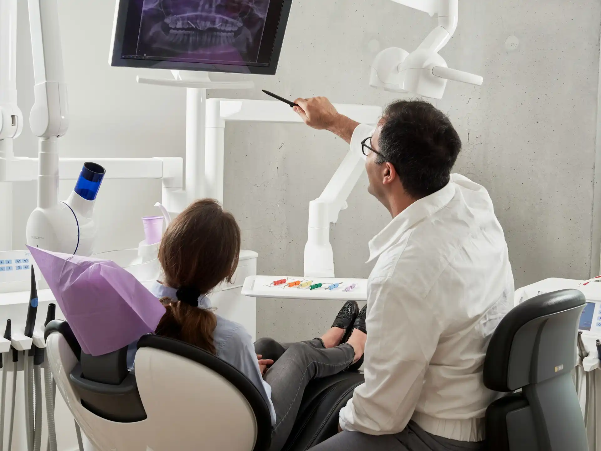 Dental Consultation