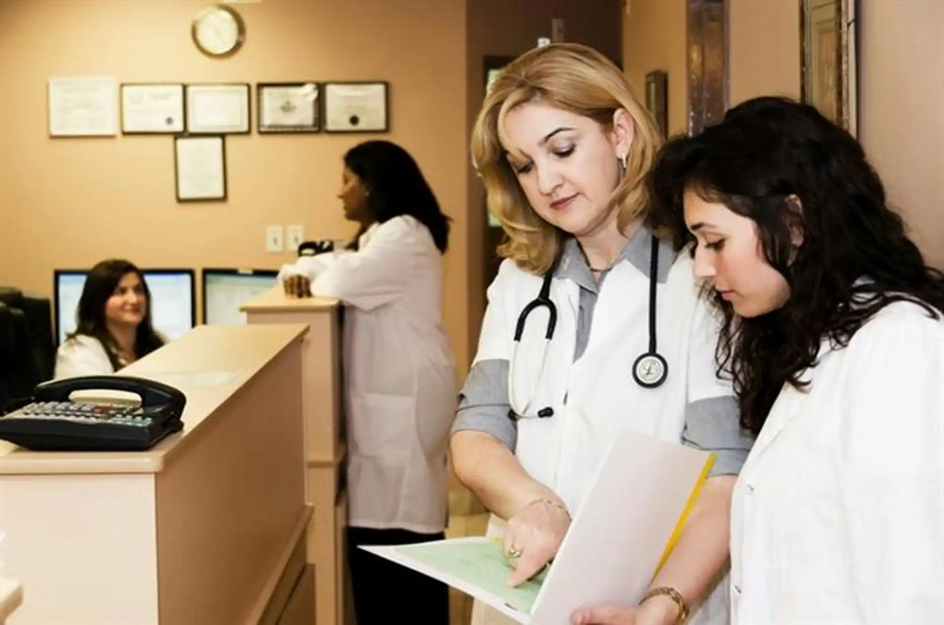 General Medicine Consultation
