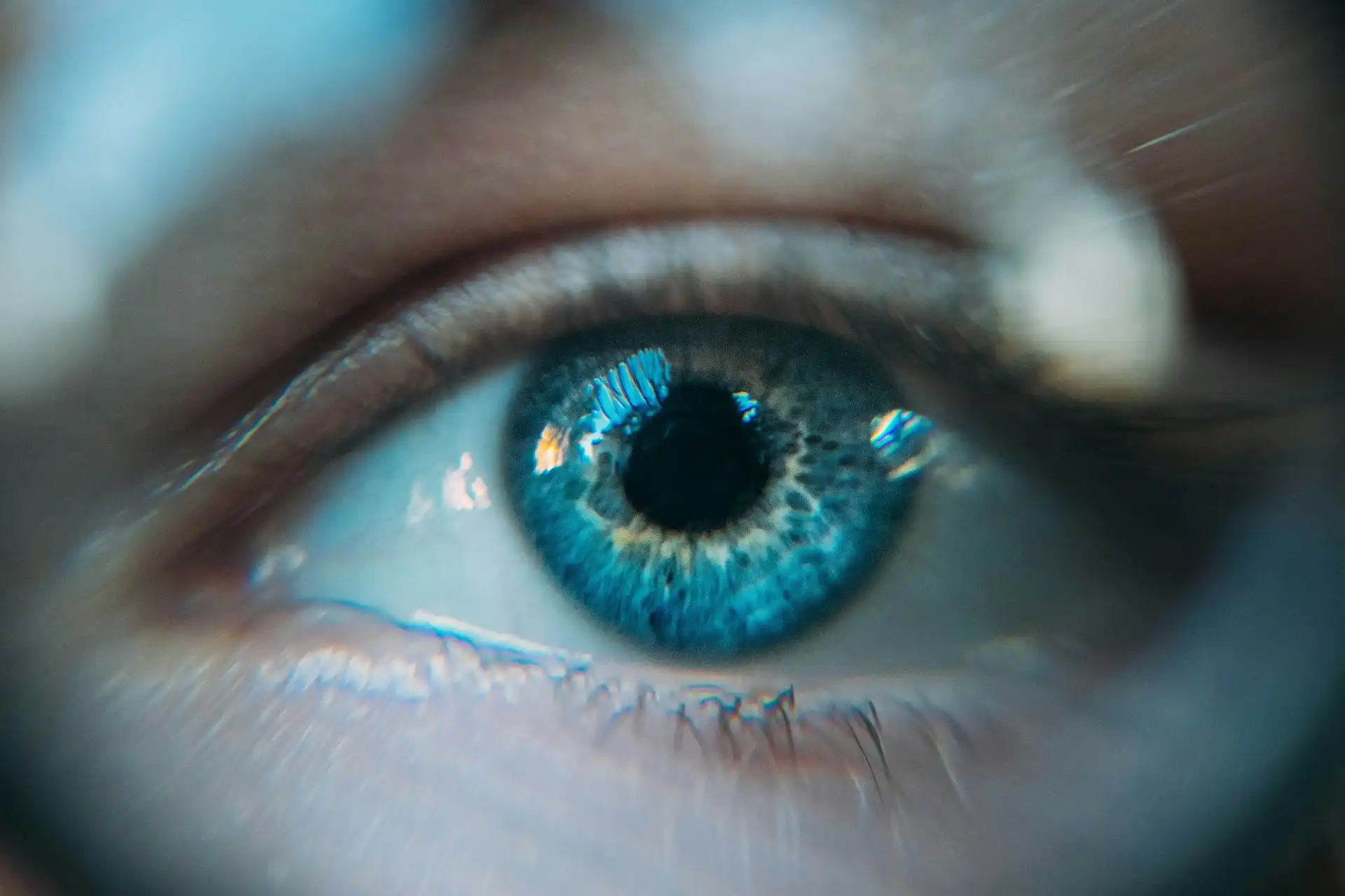 Eye Care Consultation