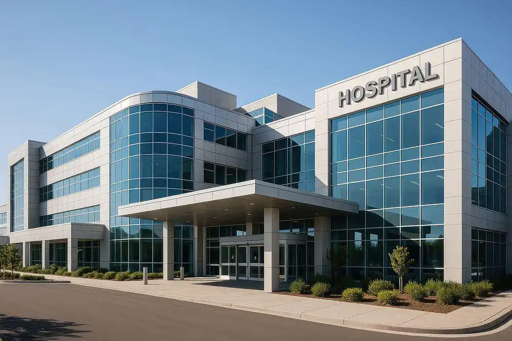 Hospital Building